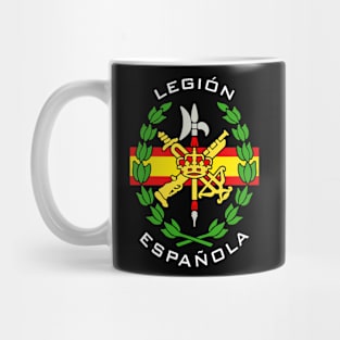 Spanish Legion Mug